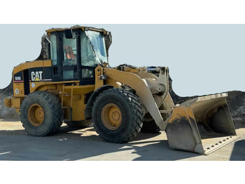 Ελαστιχοφόρος φορτωτής CATERPILLAR 928G
