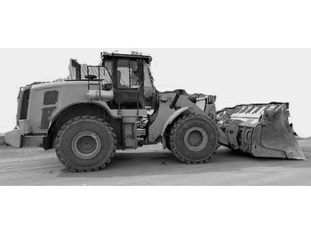 Φορτωτής CATERPILLAR 950M