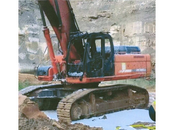 Ερπυστριοφόρος εκσκαφέας DOOSAN DX480