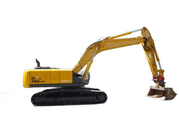 Ερπυστριοφόρος εκσκαφέας HITACHI ZX250