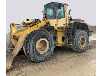 Φορτωτής KOMATSU WA380-3