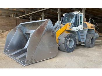 Φορτωτής LIEBHERR L 566