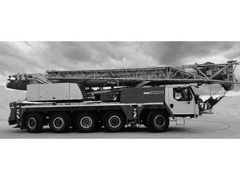 Τηλεσκοπικός γερανός LIEBHERR LTM 1095-5.1