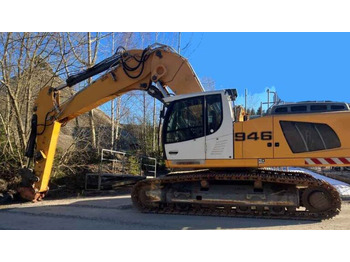 Εκσκαφέας LIEBHERR R 946
