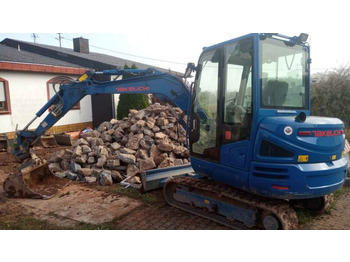 Εκσκαφέας TAKEUCHI