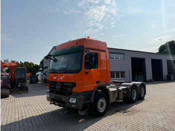 Τράκτορας Mercedes-Benz 2651 Actros MP2 V8 SZM Telligent Retarder: φωτογραφία 2