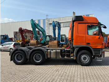 Τράκτορας Mercedes-Benz 2651 Actros MP2 V8 SZM Telligent Retarder: φωτογραφία 4