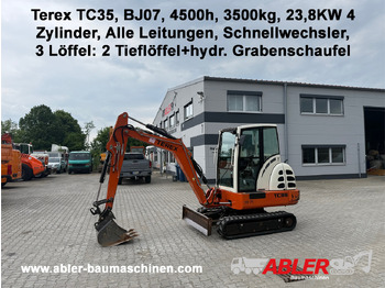 Εκσκαφέας TEREX
