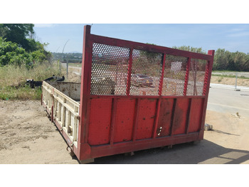 Ανοιχτό αμάξωμα