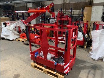 Παρελκόμενα, Πλατφόρμα εναέρια Cesta de acero para grúa SKY 2: φωτογραφία 1