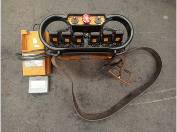 Γερανός παπαγάλος ATLAS