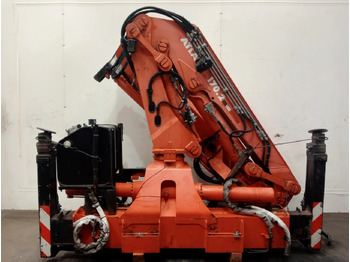 Γερανός παπαγάλος ATLAS