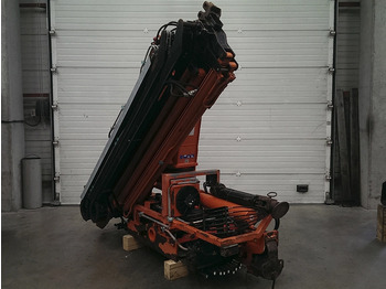 Γερανός παπαγάλος ATLAS