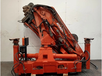 Γερανός παπαγάλος ATLAS