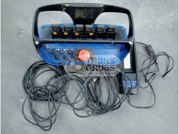 Γερανός παπαγάλος FASSI