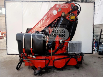 Γερανός παπαγάλος FASSI