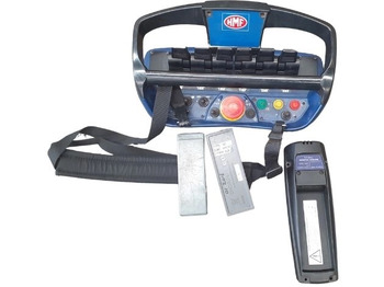 Γερανός παπαγάλος HMF