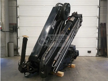 Γερανός παπαγάλος HIAB