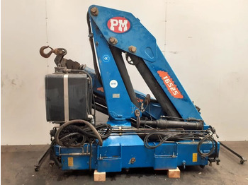 Γερανός παπαγάλος για Φορτηγό Grúa PM 16: φωτογραφία 2 Γερανός παπαγάλος για Φορτηγό Grúa PM 16: φωτογραφία 2