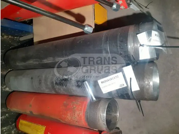 Γερανός παπαγάλος PM