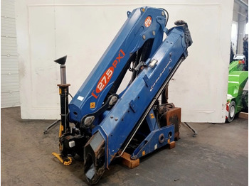 Γερανός παπαγάλος PM