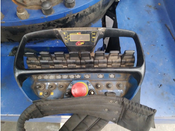 Γερανός παπαγάλος PM