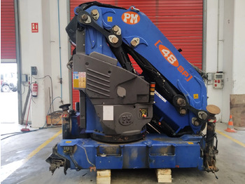 Γερανός παπαγάλος για Φορτηγό Grúa PM 48 SP: φωτογραφία 3 Γερανός παπαγάλος για Φορτηγό Grúa PM 48 SP: φωτογραφία 3