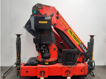 Γερανός παπαγάλος PALFINGER