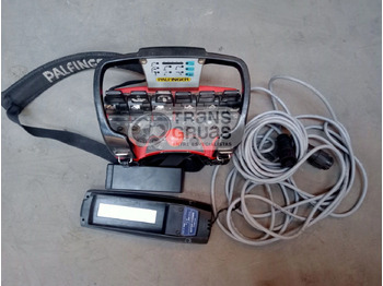 Γερανός παπαγάλος PALFINGER