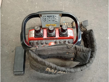 Γερανός παπαγάλος PALFINGER