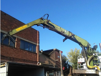 Γερανός παπαγάλος LOGLIFT
