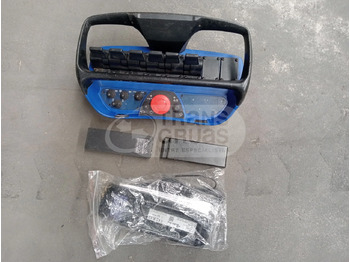 Γερανός παπαγάλος FASSI