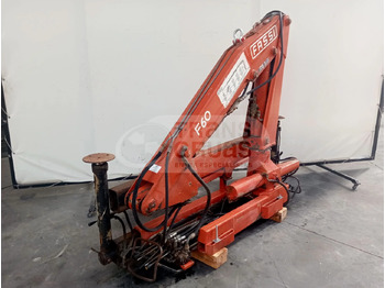 Γερανός παπαγάλος FASSI