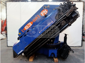 Γερανός παπαγάλος PM