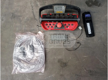 Γερανός παπαγάλος PALFINGER