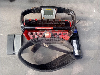 Γερανός παπαγάλος PALFINGER