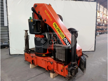 Γερανός παπαγάλος PALFINGER