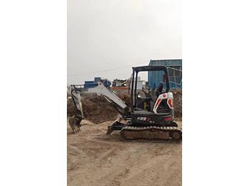Μίνι εκσκαφέας BOBCAT E35