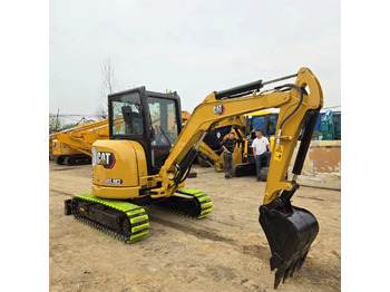 Μίνι εκσκαφέας CATERPILLAR 303.5E