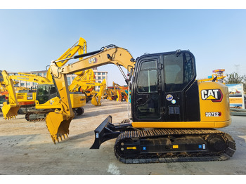Μίνι εκσκαφέας CATERPILLAR 307E2