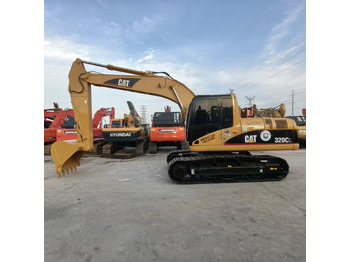 Εκσκαφέας CATERPILLAR 320C