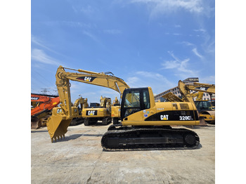 Εκσκαφέας CATERPILLAR 320CL