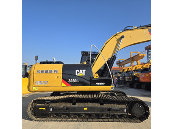 Εκσκαφέας CATERPILLAR 323DL