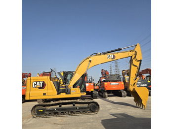 Εκσκαφέας CATERPILLAR 323