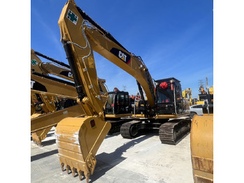 Ερπυστριοφόρος εκσκαφέας CATERPILLAR 320D2