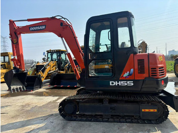 Μίνι εκσκαφέας DOOSAN DH55