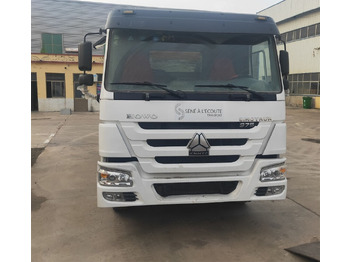 Μπετονιέρα φορτηγό Howo ZZ1257N4347C1: φωτογραφία 3