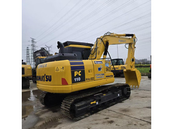 Εκσκαφέας KOMATSU PC110