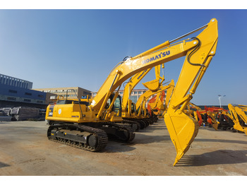Εκσκαφέας KOMATSU PC360