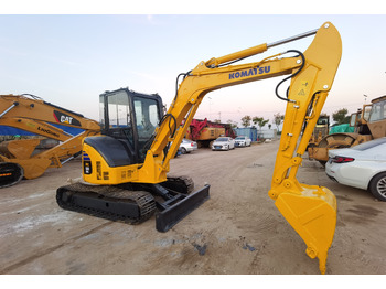 Μίνι εκσκαφέας KOMATSU PC50